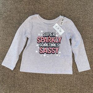 The Children's Place Long Sleeve Tee